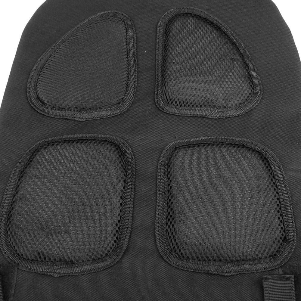 Outdoor Training Tactic Vest Body Armor Adjustable Combat Vest Molle Plate Carrierr Vest CS Protective Vest Gear