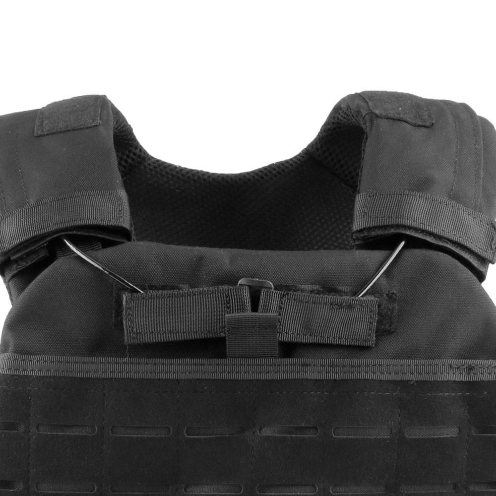 Outdoor Training Tactic Vest Body Armor Adjustable Combat Vest Molle Plate Carrierr Vest CS Protective Vest Gear