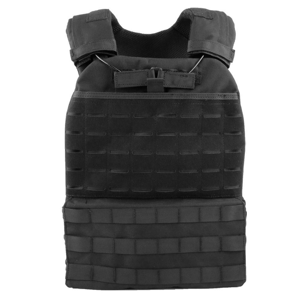 Outdoor Training Tactic Vest Body Armor Adjustable Combat Vest Molle Plate Carrierr Vest CS Protective Vest Gear