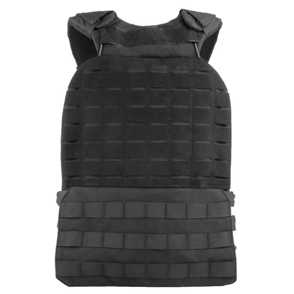 Outdoor Training Tactic Vest Body Armor Adjustable Combat Vest Molle Plate Carrierr Vest CS Protective Vest Gear