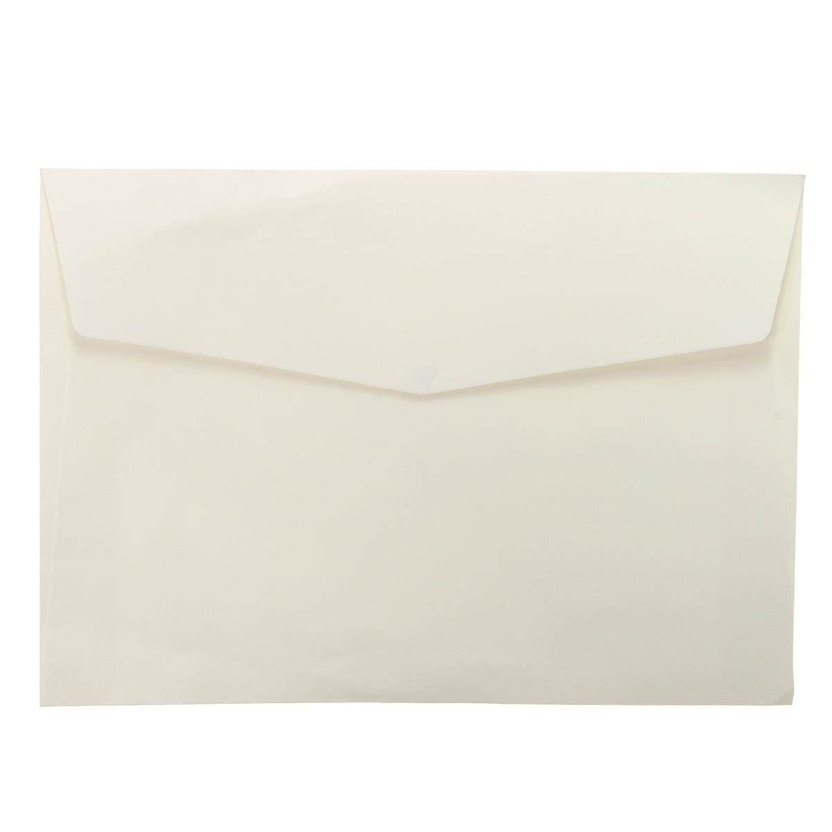 Wedding Invitation Cards Kit, Envelopes, Seals, Custom Personalized Printing White White