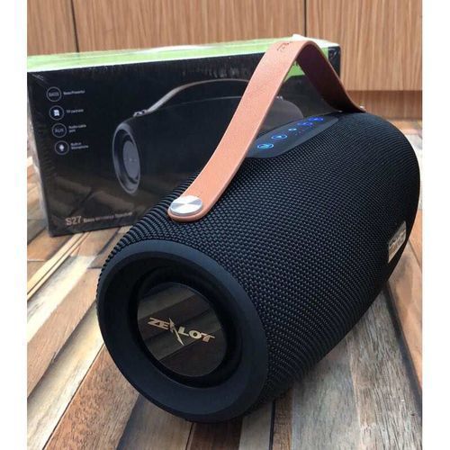 Solid Zealot S27 Super Bass Wireless Bluetooth Speaker