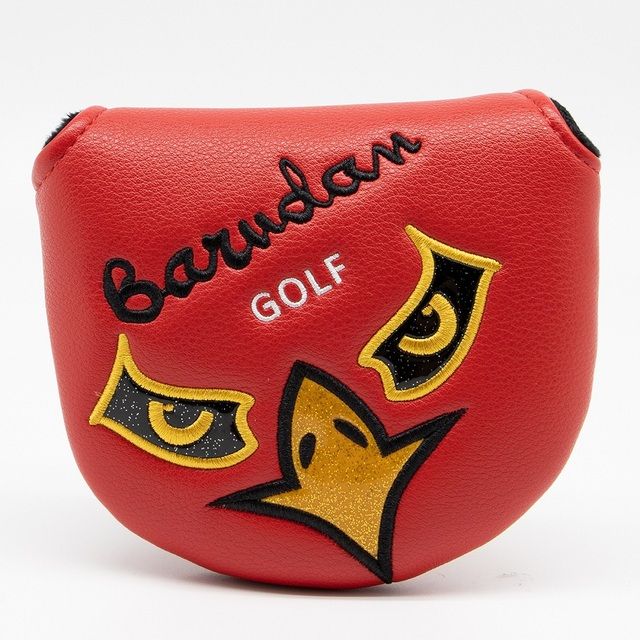 Golf Putter Cover Golf Mallet Head Covers With Pu Leather