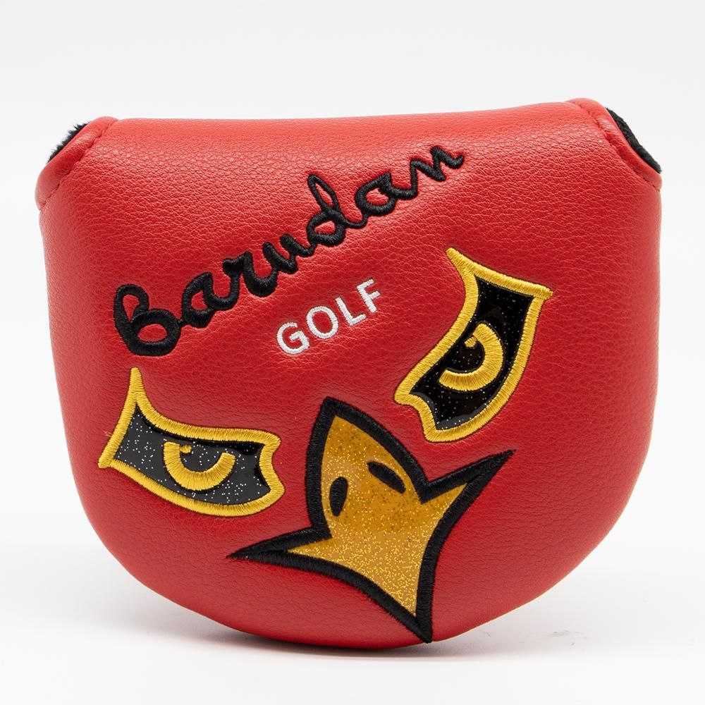 Golf Putter Cover Golf Mallet Head Covers With Pu Leather