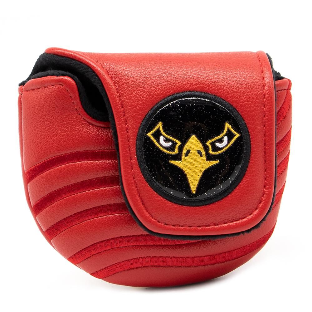 Golf Putter Cover Golf Mallet Head Covers With Pu Leather