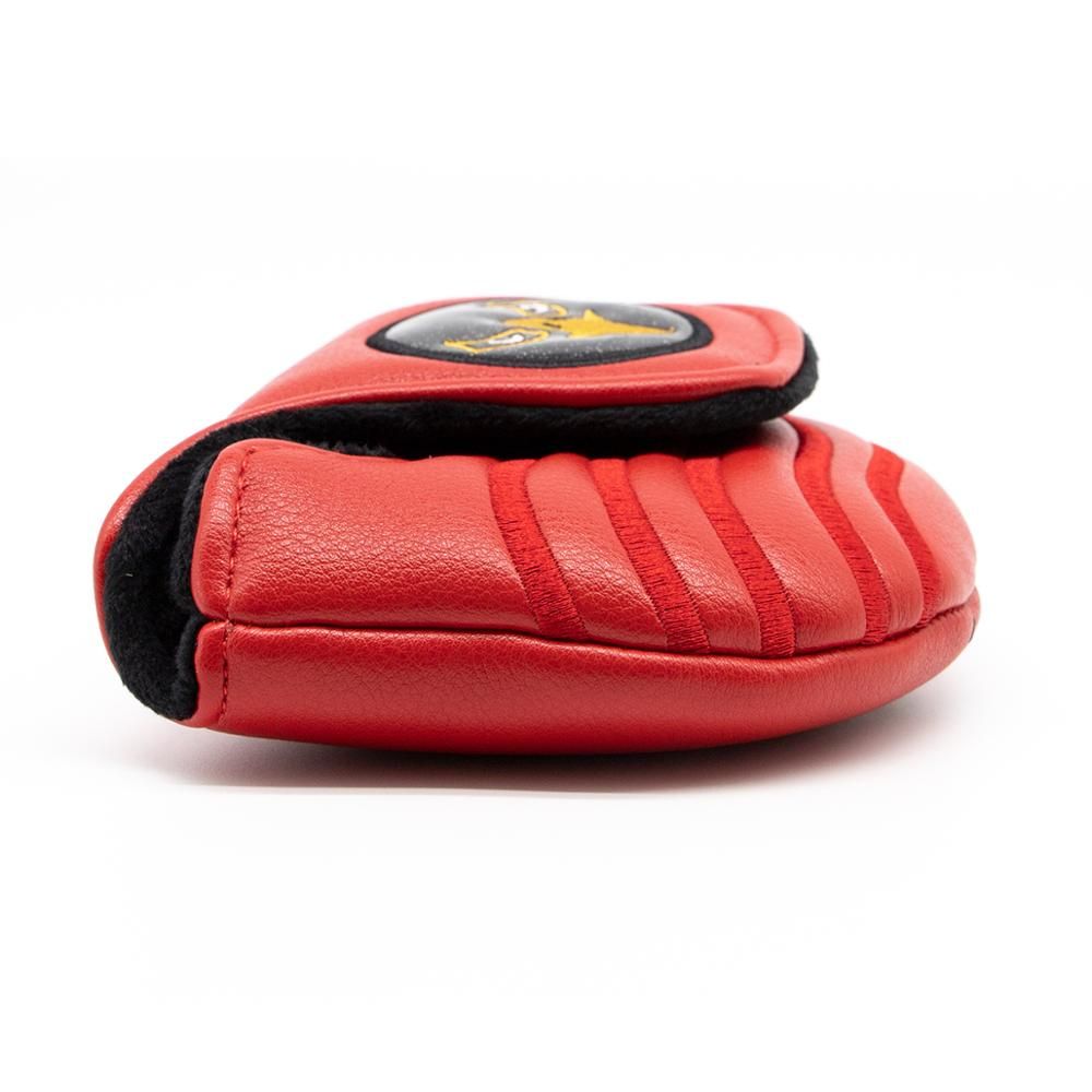 Golf Putter Cover Golf Mallet Head Covers With Pu Leather