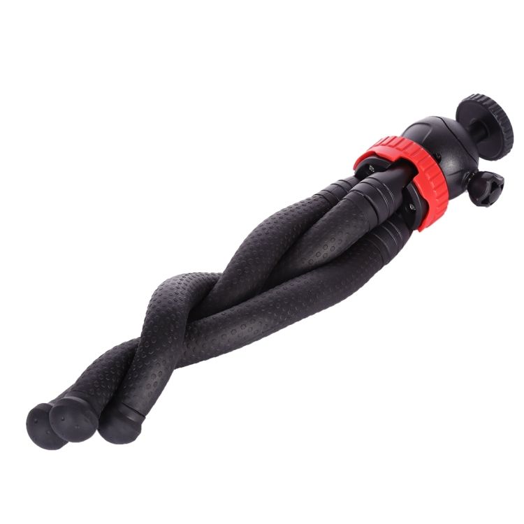 Mini Octopus Flexible Tripod Holder For GoPro HERO9 Black