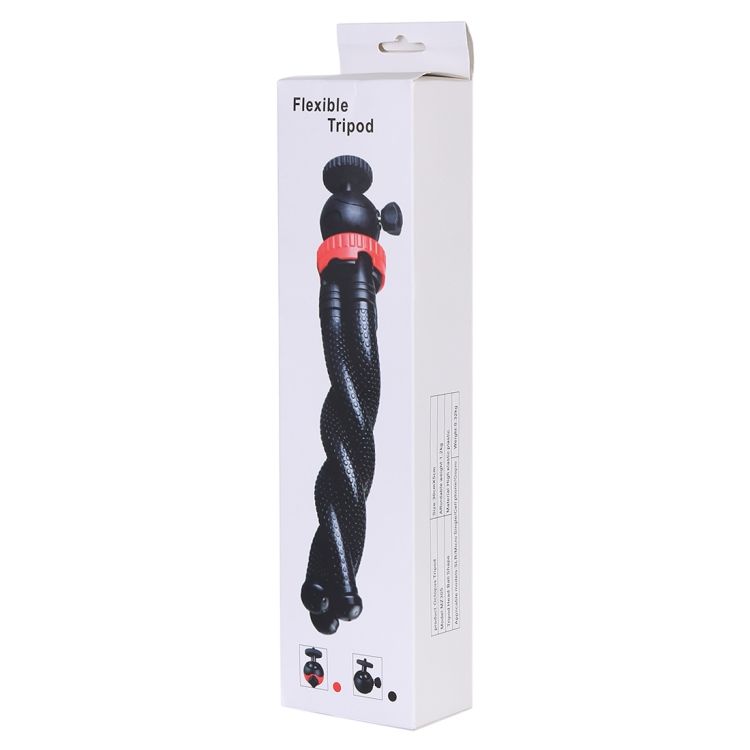 Mini Octopus Flexible Tripod Holder For GoPro HERO9 Black