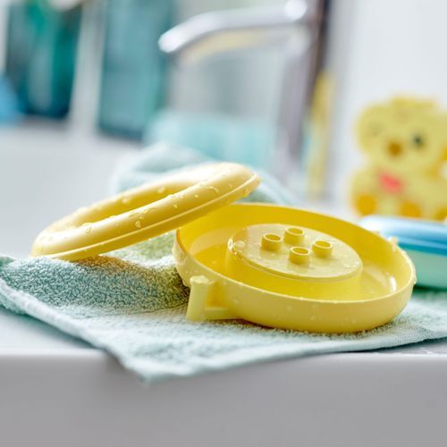LEGO® DUPLO® Bath Time Fun: Floating Animal Train 10965