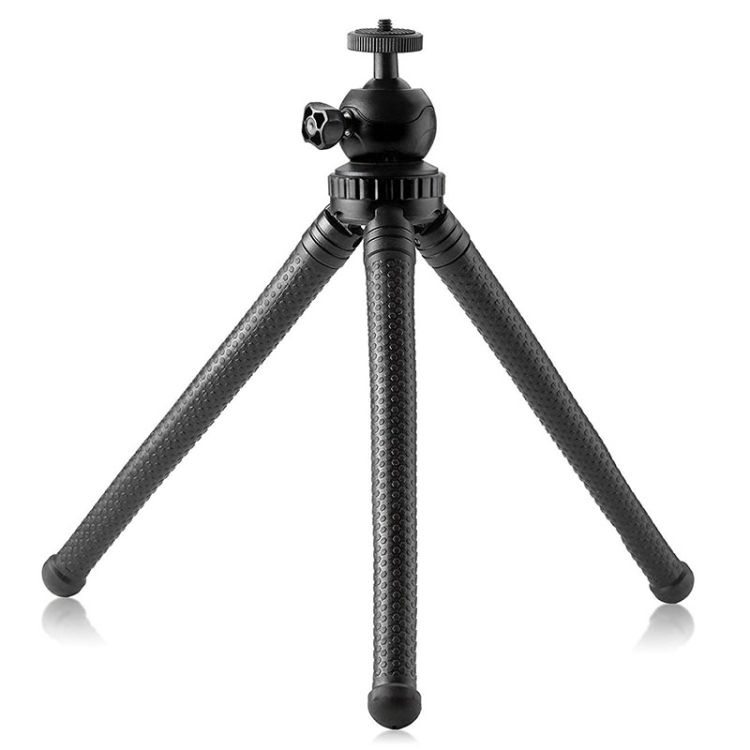 W1 Mini Octopus Flexible Tripod Holder