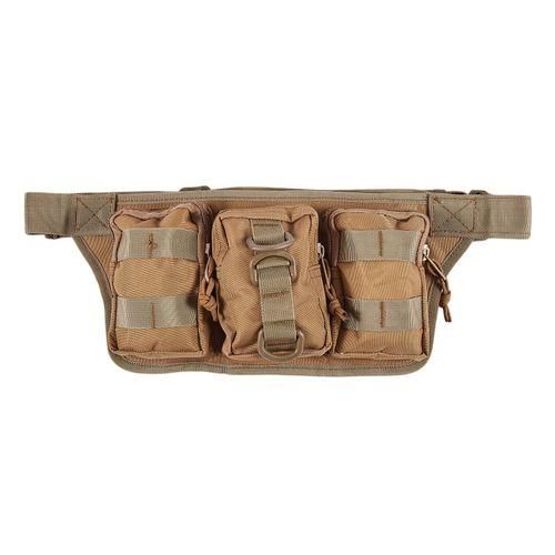 Outdoor Waist Pack Bag Jungle Hunter Ranger Waist Pocket