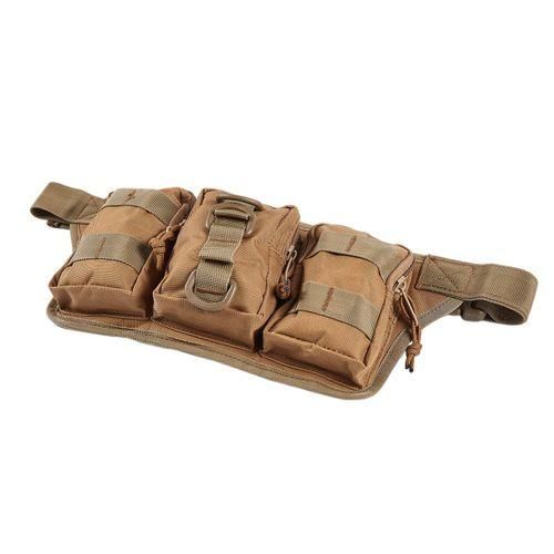 Outdoor Waist Pack Bag Jungle Hunter Ranger Waist Pocket