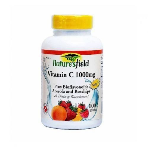 Vitamin C,plus Bioflavonoids.