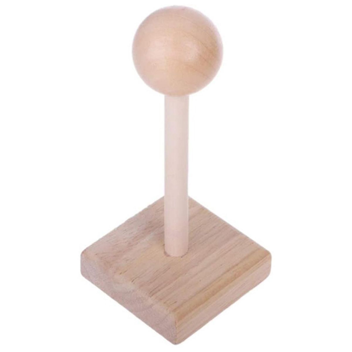 Rainbow Stacking Ring Tower Staple Ring Blocks Baby Gift