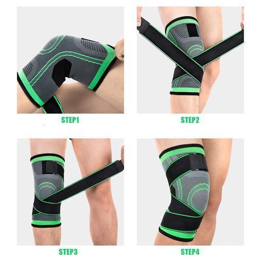 Knee Support Brace For Men & Women- Knee Bone Injury Support