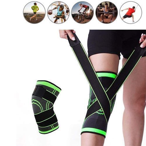 Knee Support Brace For Men & Women- Knee Bone Injury Support
