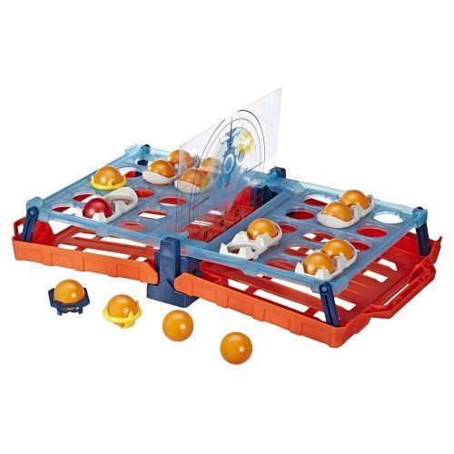 Battleship Shots Strategy Ball-Bouncing Game