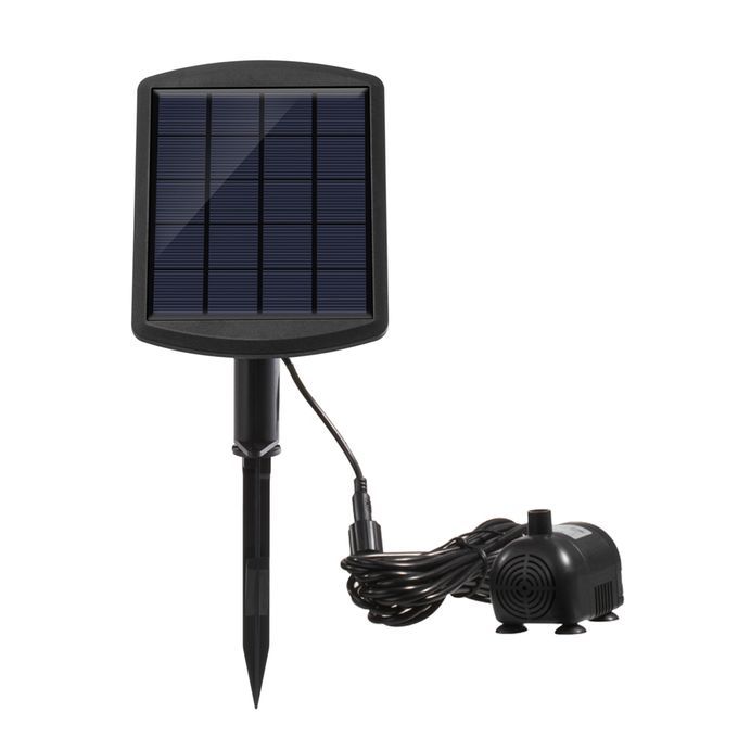 Decdeal Solar-Powered Pump