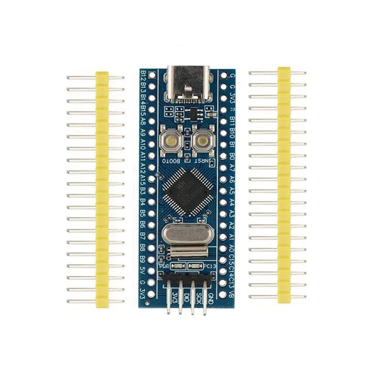 STM32F103C6T6 Module ARM STM32 Minimum System Development Board for DIY Kit CH32F103C8T6