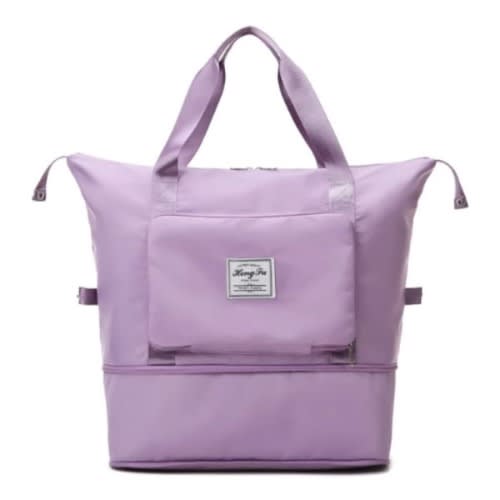 Foldable Travel Makeup Bag