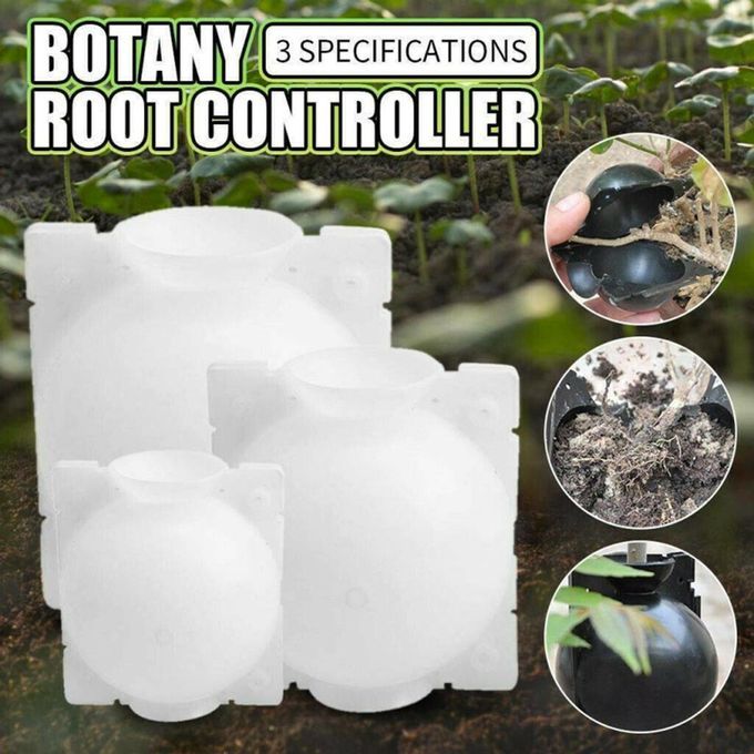 Portable Plant Rooting Grafting Rooting Growing  Ase Devi E Survival Rate-white-M