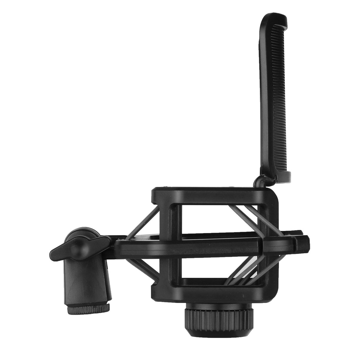 Plastic Microphone Shock Mount Anti-vibration Mic Holder