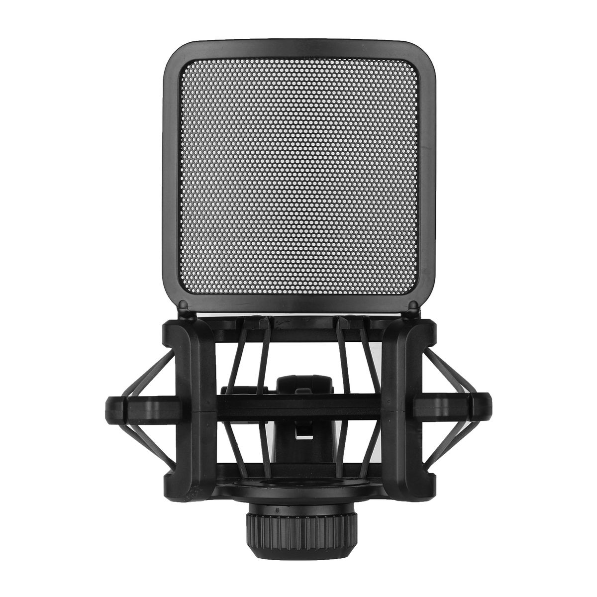 Plastic Microphone Shock Mount Anti-vibration Mic Holder