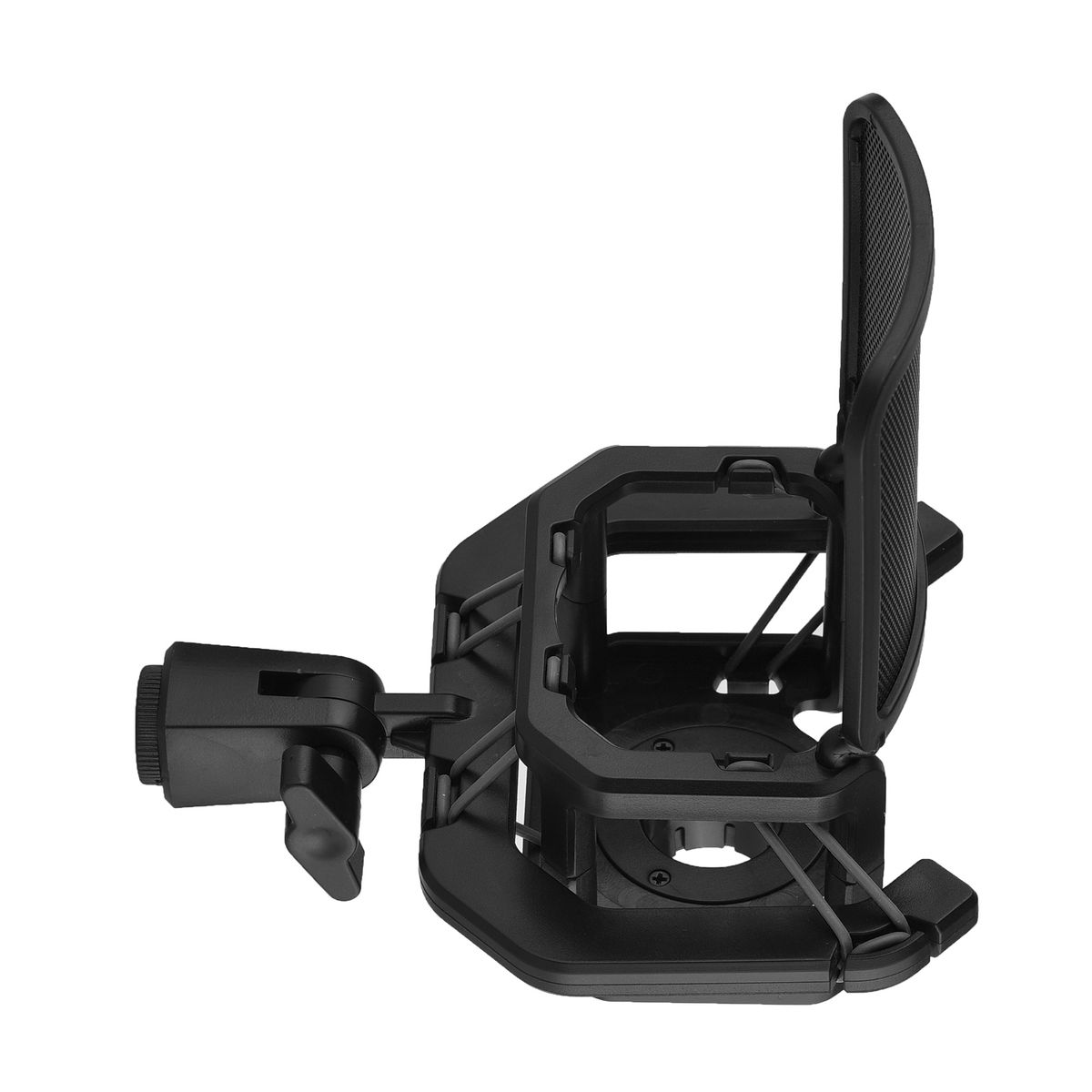 Plastic Microphone Shock Mount Anti-vibration Mic Holder
