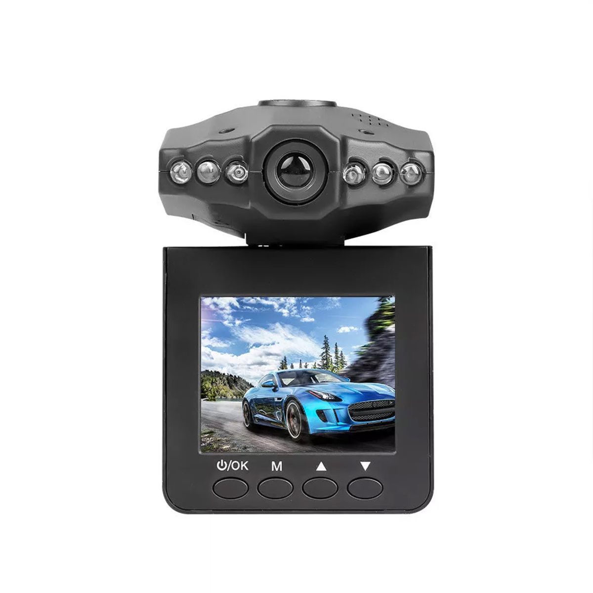 HD Portable DVR With 2.5'' TFT LCD Screen