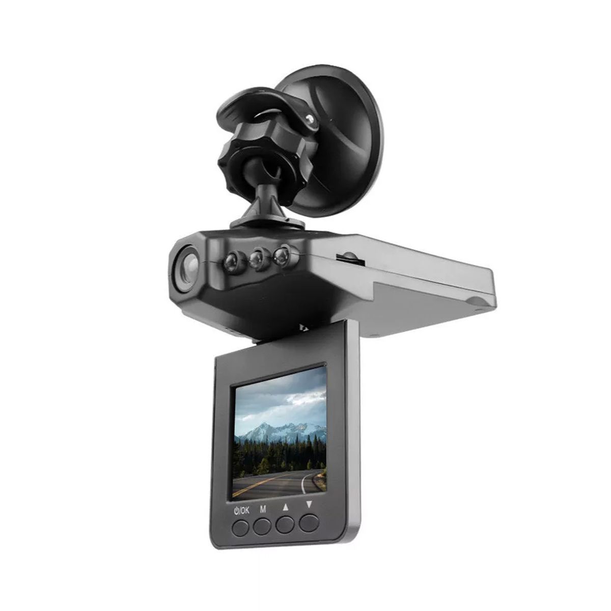 HD Portable DVR With 2.5'' TFT LCD Screen