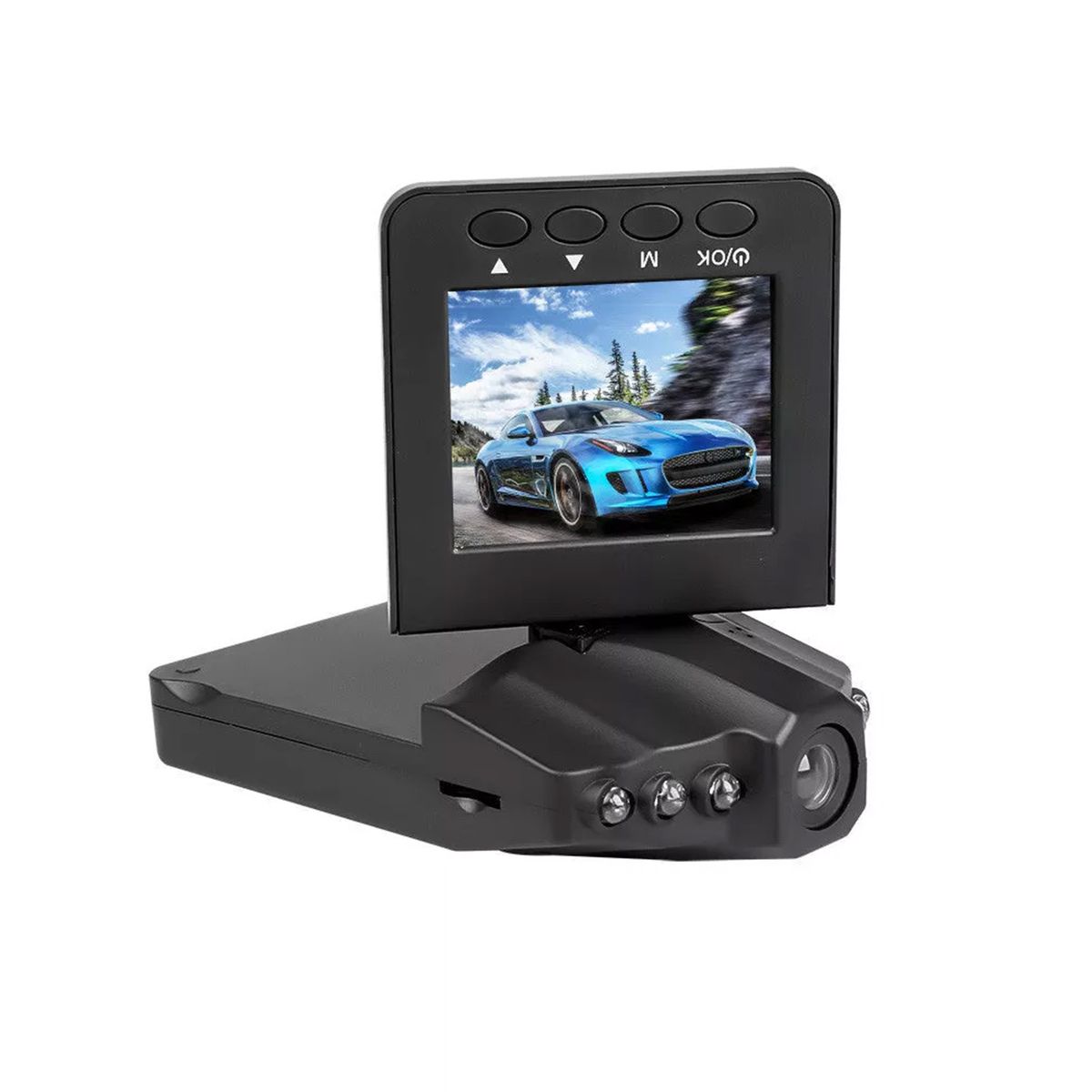HD Portable DVR With 2.5'' TFT LCD Screen