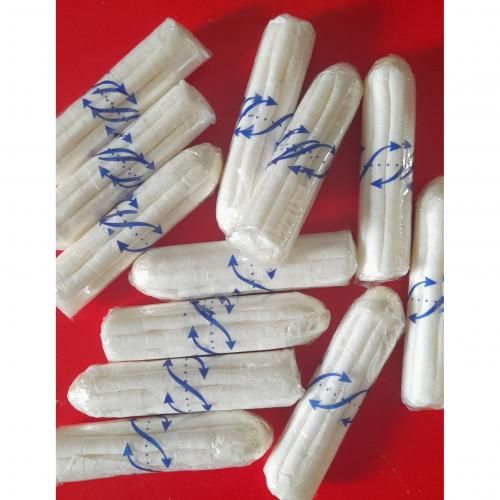 Regular Sanitary Tampons (8 Pieces)