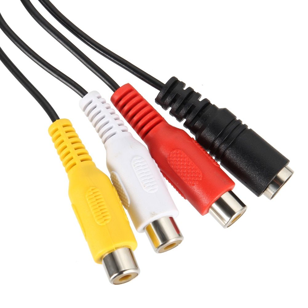 USB 2.0 Video Capture DVD Converter Maker Recorder Convert Audio Analog Videos To Digital Format Support Windows 7 8 10 LCC