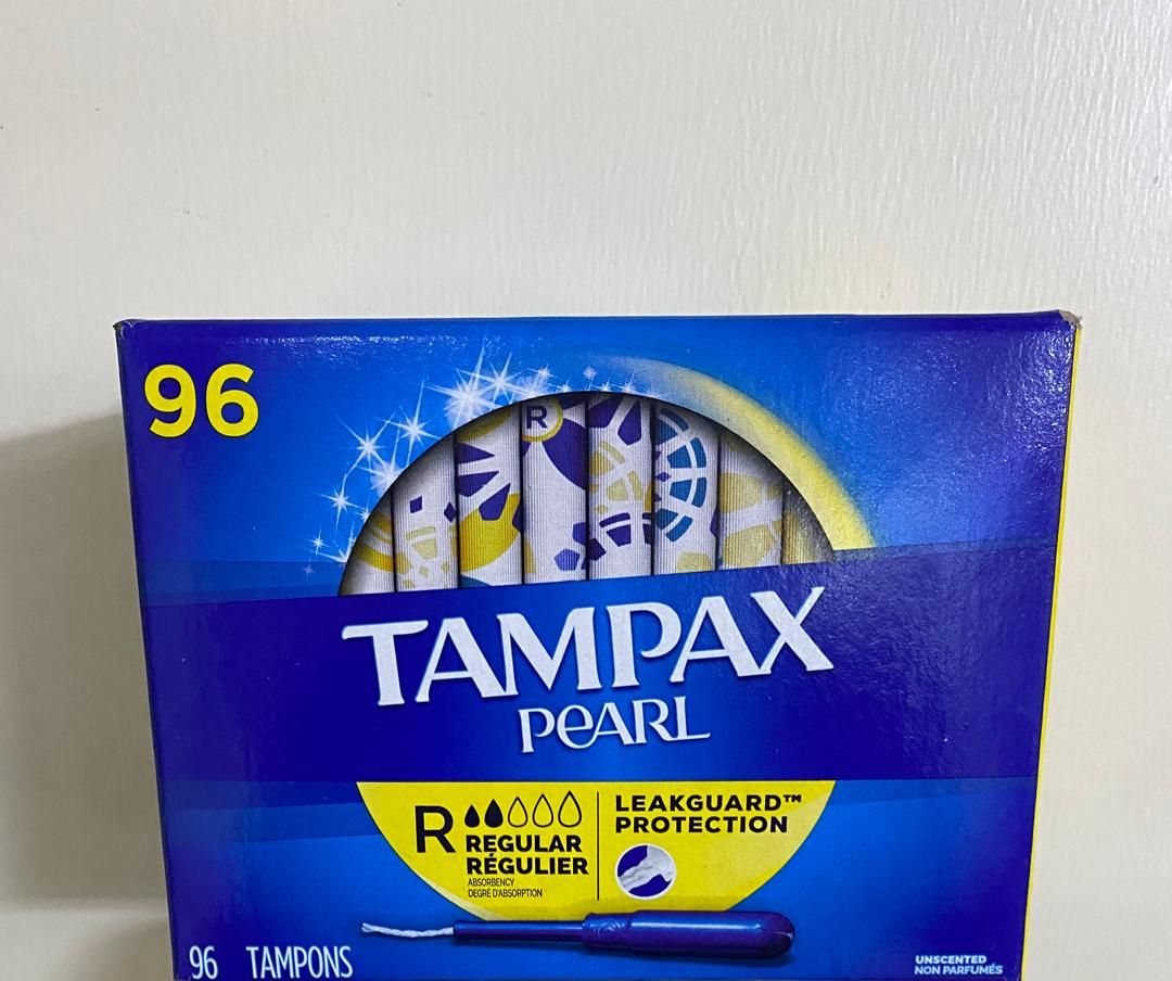 Pearl Regular 96pcs