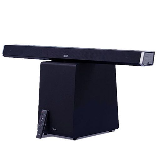 SOUND BAR  With SUB WOOFER