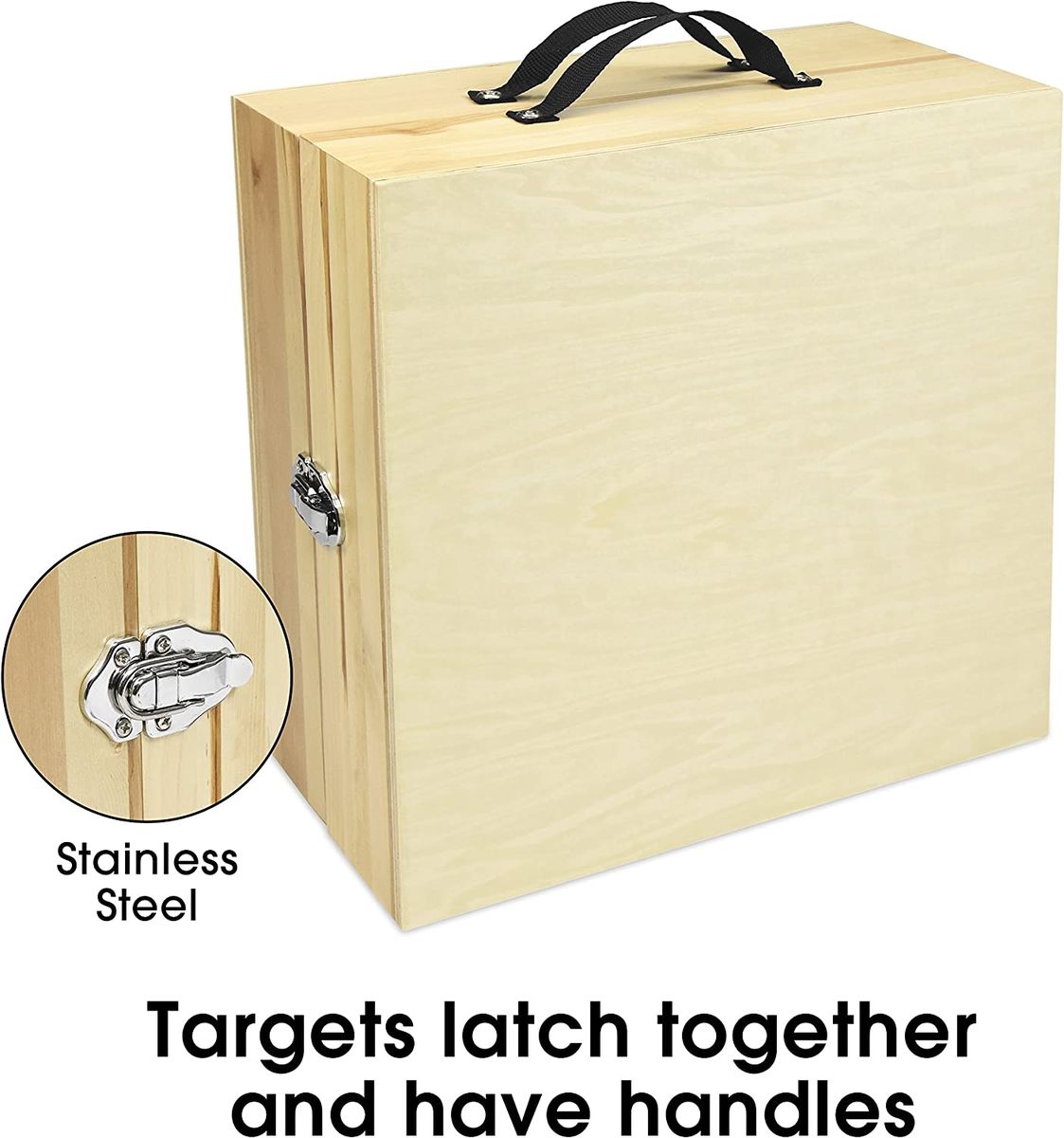 Washer Toss Game Set