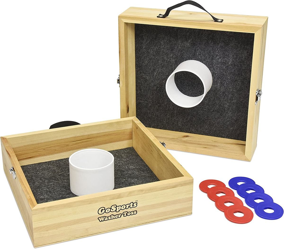 Washer Toss Game Set