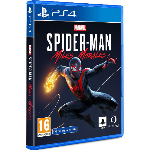 Ps4 Marvel's Spider-man: Miles Morales