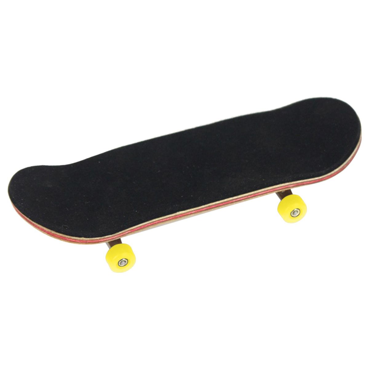 Skate Board Bearing Wheels Children Gift Yellow