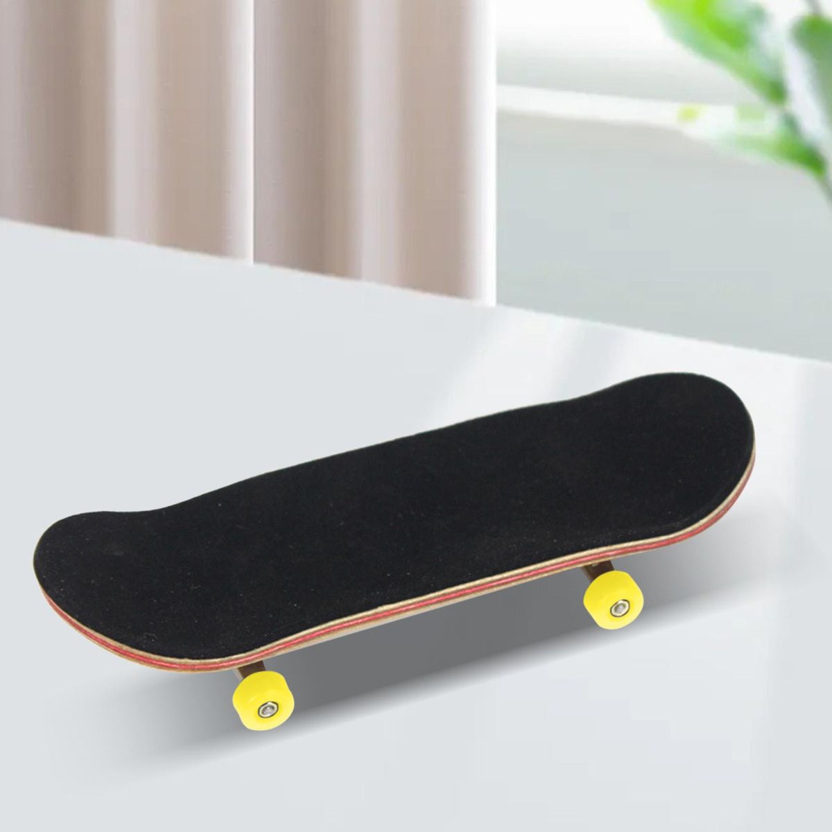 Skate Board Bearing Wheels Children Gift Yellow