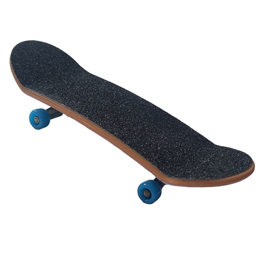 Mini Fingerboard Finger Skate Board Kids Children Toys   Gift D