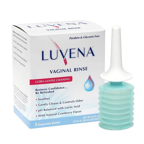 Vaginal Rinse 6 Ounce, Feminine Wash