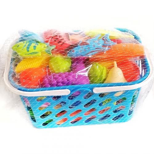 Magnetic Fishing Model Toy Set Kids Gift