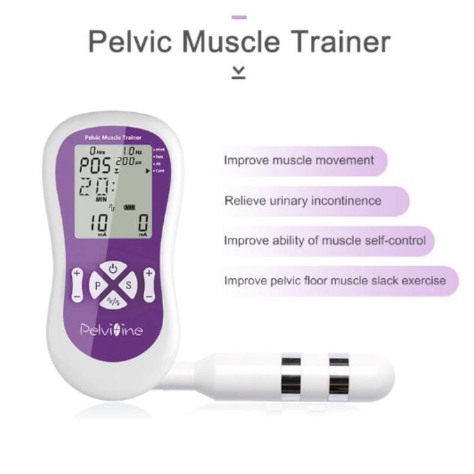 Anal Vaginal Pelvic Muscle Trainer Incontinence Device