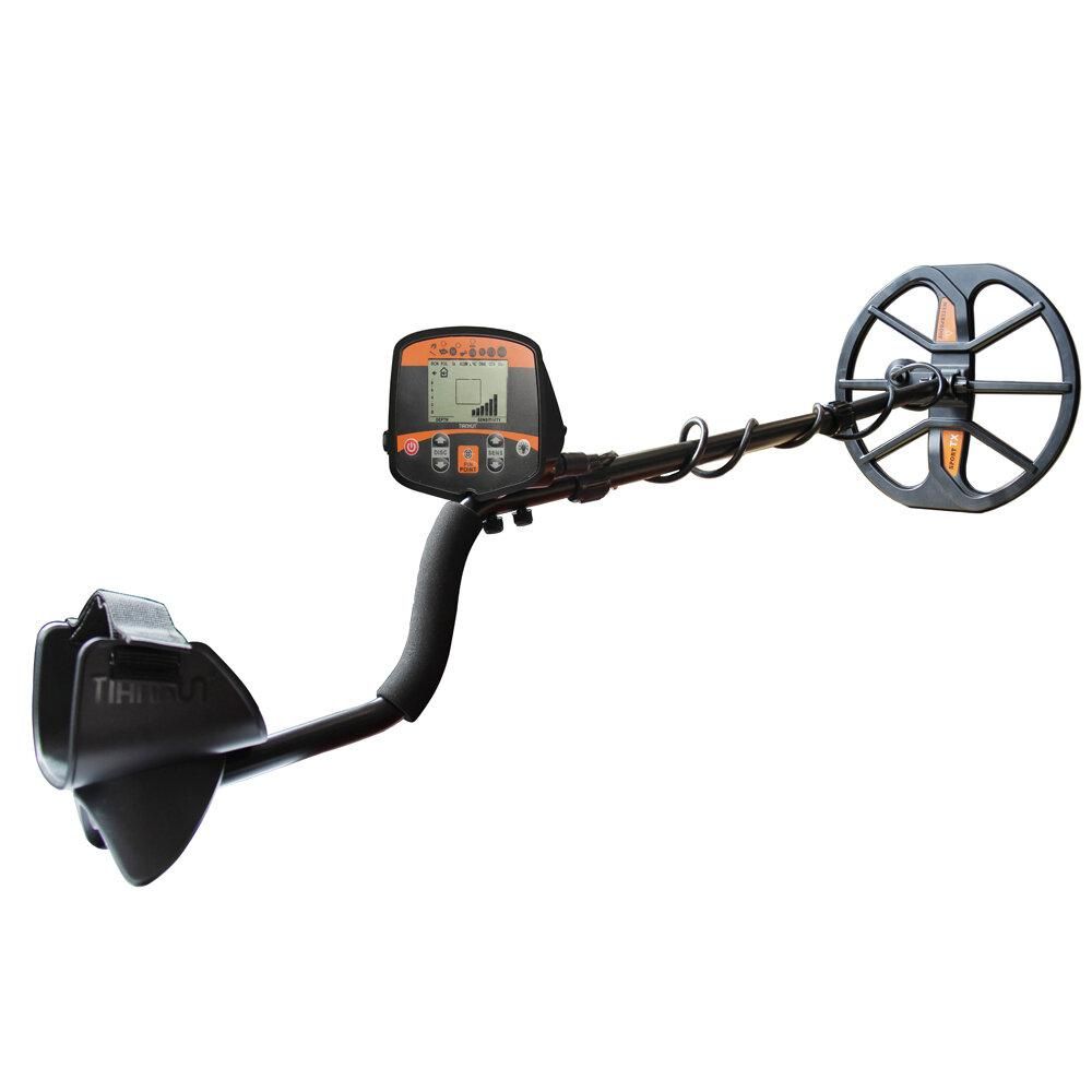 TX-960 Metal Detector 1.5M High Sensitivity Waterproof Coil LCD Treasure Hunter Archaeology Underground Jewelry Detector