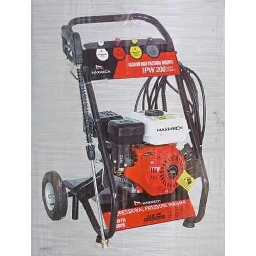 Gasoline High Pressure Washer PW 200