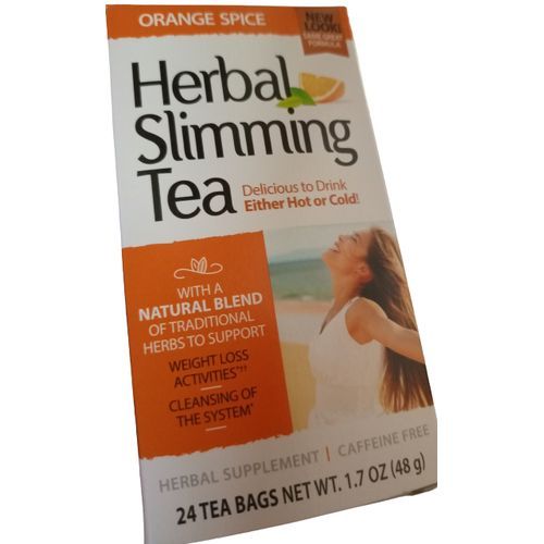 Herbal Slimming Tea-(1pc