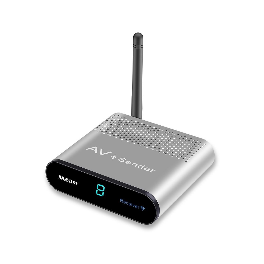 AV220 2.4GHz Wireless Audio / Video Transmitter And Receiver, Transmission Distance: 200m