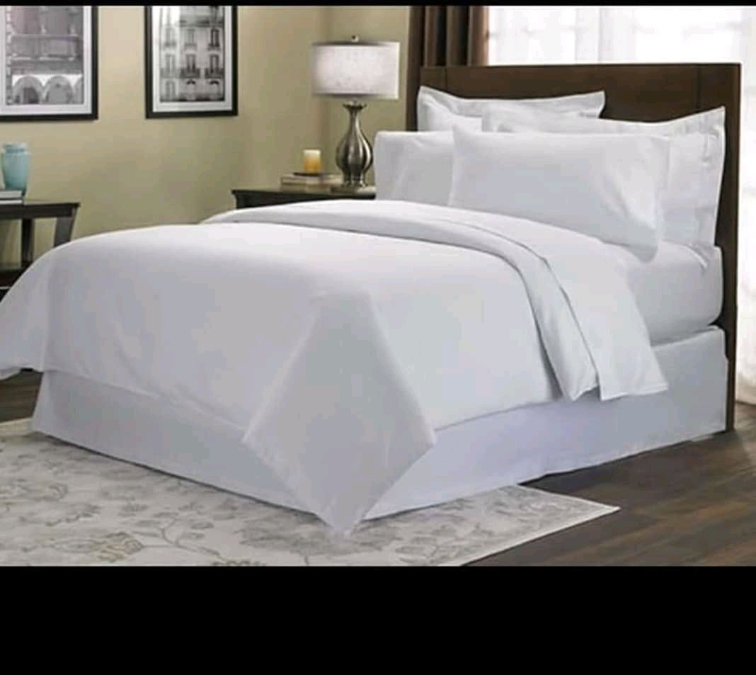 Bed Sheet And Duvet 4/6