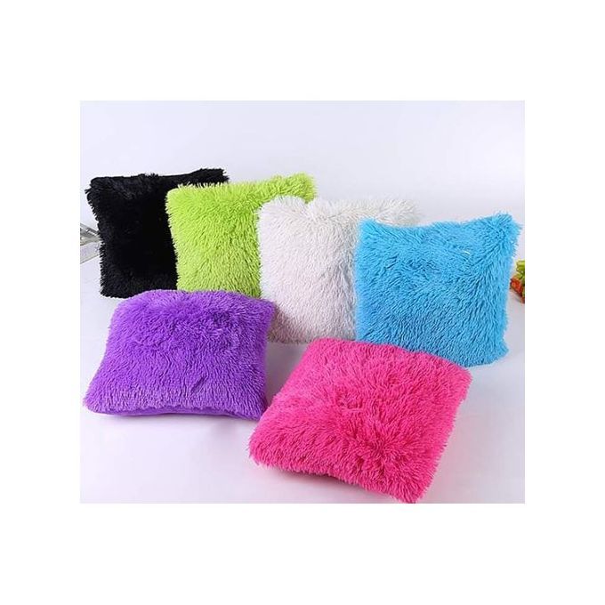 Unique Throw Pillows- 6 Pillows